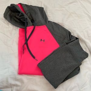 Under Armour hoodie